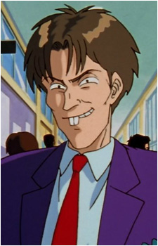 Mr. Akashi's image