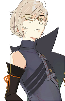 Ishida Mitsunari {FGO}