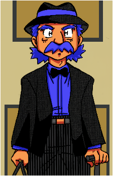Mr. Pokémon's image