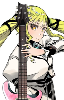 Ririsa Suzunomiya's image