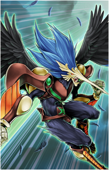 Blackwing - Zephyros the Elite's image