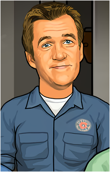 The Janitor {Scrubs}'s image