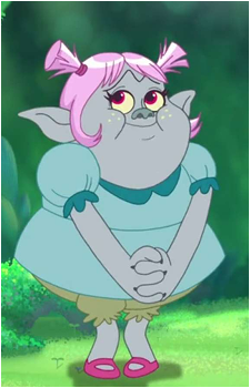 Bridget {Trolls}