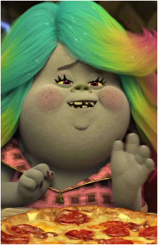 Bridget {Trolls}