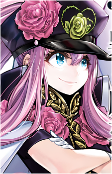 Marie Antoinette {MT}