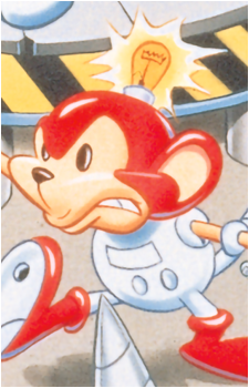 Coconuts {Sonic}