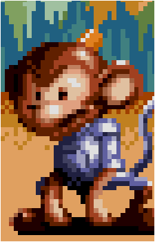 Coconuts {Sonic}