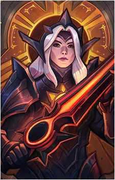 Leona {LoL}