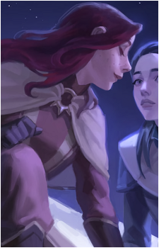 Leona {LoL}
