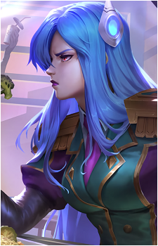 Leona {LoL}