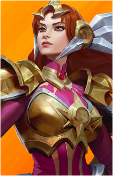 Leona {LoL}