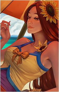 Leona {LoL}