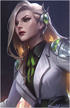 Leona {LoL}