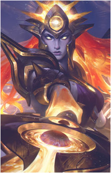 Leona {LoL}