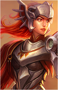 Leona {LoL}