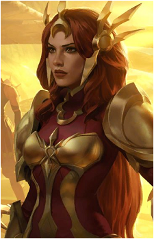 Leona {LoL}