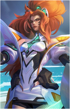Leona {LoL}