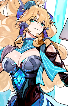 Leona {LoL}