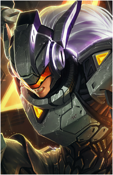 Leona {LoL}