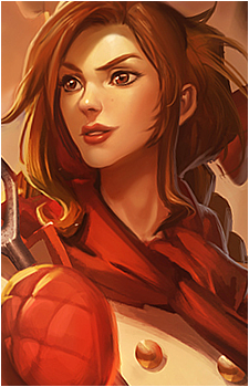 Leona {LoL}