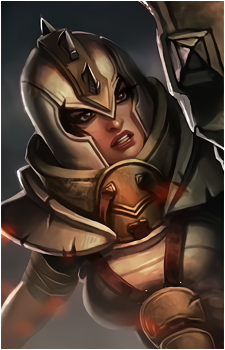 Leona {LoL}