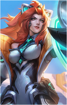 Leona {LoL}