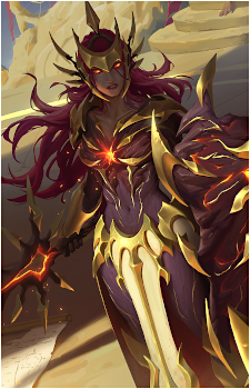 Leona {LoL}