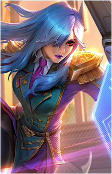 Leona {LoL}