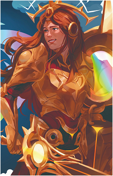Leona {LoL}