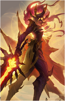 Leona {LoL}