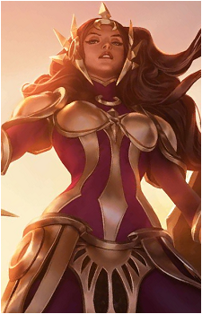 Leona {LoL}
