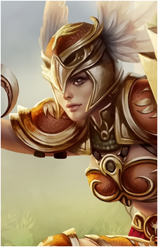 Leona {LoL}