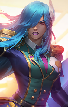 Leona {LoL}