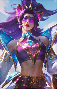 Leona {LoL}