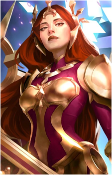 Leona {LoL}