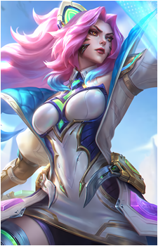 Leona {LoL}
