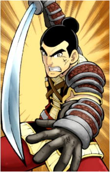 Kyo Shin Zamurato