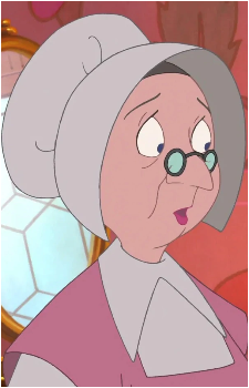 Mrs. Jenkins