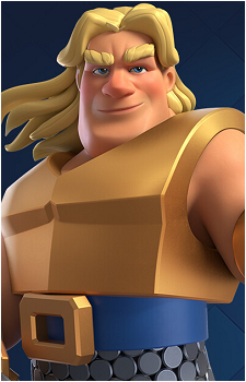 Golden Knight's image