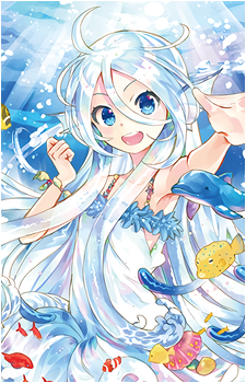 Top Idol, Aqua's image