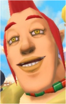 Groose's image