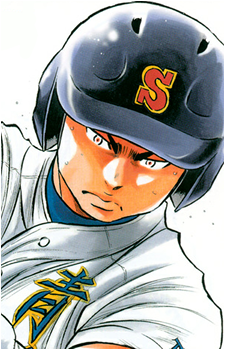Kenjirou Shirasu