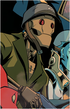 G.I. Robot's image