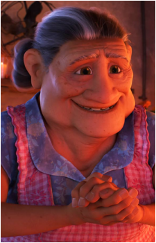 Abuelita Elena Rivera
