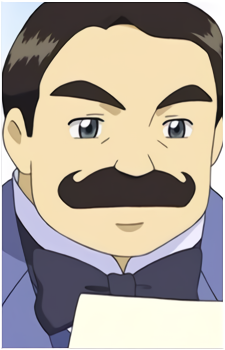 Hercule Poirot Image