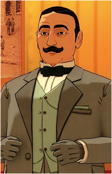 Hercule Poirot