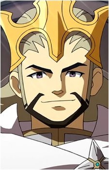 King Arthur {IE}