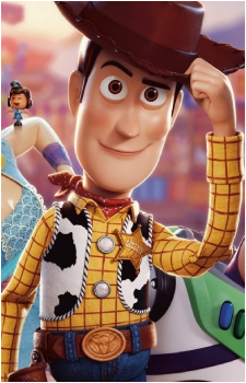Woody