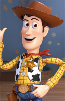 Woody's image