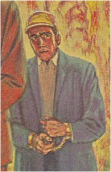 Mr. Cavor's image